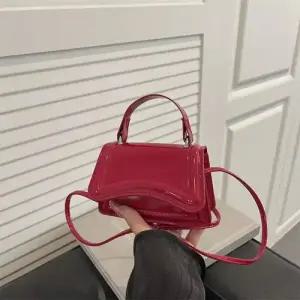 천진반 캐주얼 여자 데일리룩 미니백 가방 백 솔리드 KUK5