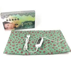 찜질기 천연옥 맥반석 SHP612JD 허리 배 어깨 무릎 온열기