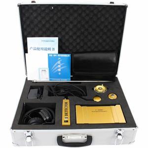 청음누수탐지기청음식누수탐지기 청음식 측정 알루미늄 계측기 수도누수탐지기 소음제거 보관함