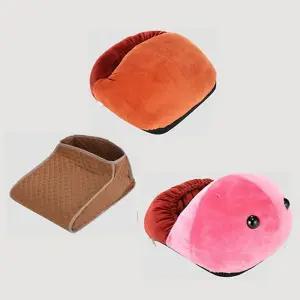 발난로 발보온기 투톤 카멜레온 건식족욕기 발찜질기 온열기 족온기