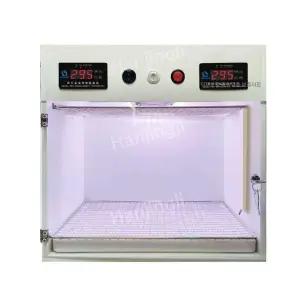 보온기 육추기 온열 단일온도 제어 케이지 병아리 소형 히터  조류 사육장