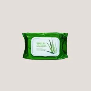 [엘루맘] 네추어비 데톡스 오일 클렌징 티슈 60매 3개