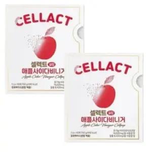 [단비] 셀렉트 애플사이다비니거 30포 x 2개