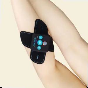 EMS마사지기 힐룸 미니 마사지기 근육속 까지 시원하게