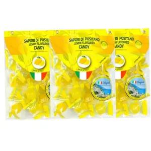 사탕 포지타노레몬캔디 레몬맛사탕 입덧사탕X3개