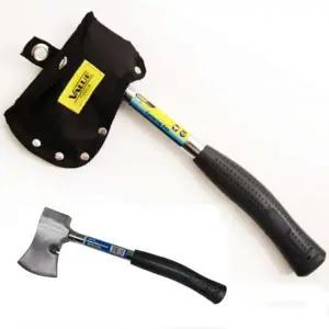 [하프클럽/셀러허브_여성트랜드패션]캠핌용 미니도끼 주머니 손도끼 주방