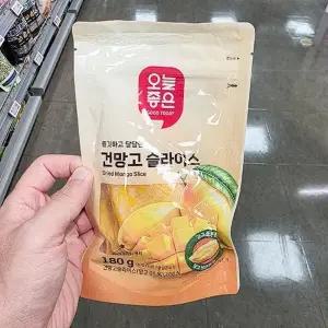 오늘좋은 건망고 슬라이스 180g tx801171