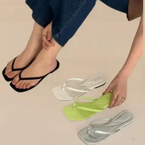 [신상오픈런]여성 다채로운 스트랩 슬리퍼 샌들 쪼리 (34705758)