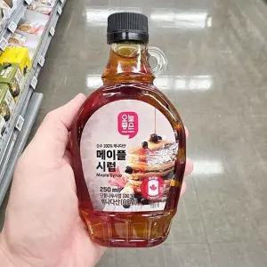 오늘좋은 메이플 시럽 250ml tx801181