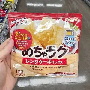 니쁜 초간편 전자레인지 케익믹스 100g tx801183