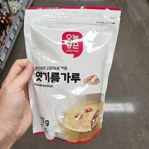 오늘좋은 엿기름 가루 500g tx801188