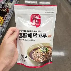 오늘좋은 혼합 메밀가루 400g tx801189