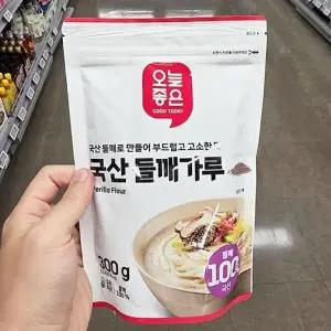 오늘좋은 국산 들깨가루 300g tx801190