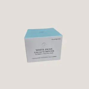 [엘루맘] 오투에니원 화이트스완 갈락토미세스 비타민C 필링 패드 60매