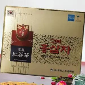 (다올)고려홍삼차 50포 뿌리방 전통차