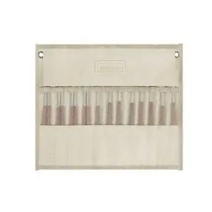 ( )카즈미 커트러리 캠핑 식기 커틀러리 케이스 세트_24632955