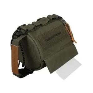 ( )카즈미 휴지케이스 티슈 케이스 캠핑 휴지걸이 카키_24632956