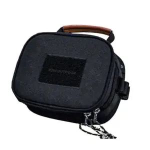 (옵션 블랙)카즈미 캠핑 소품가방 시에라컵 랜턴 수납 가방 블랙_24632998