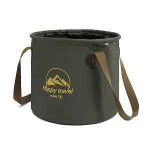 ( )캠핑 접이식 물통 10L 폴딩대야_24632917