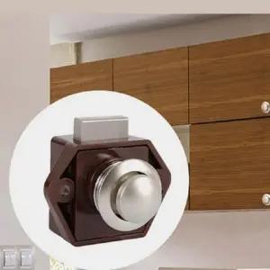 푸쉬락 캠핑카 푸시 잠금 보트 모터 홈 캐비닛 서랍_24632849