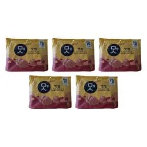 CJ제일제당 영양 건강 간식 맛밤 60g 20개