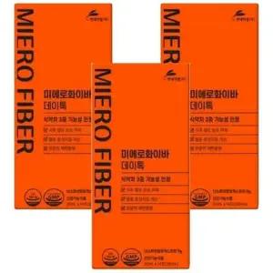 [단비] 현대약품 미에로화이바 데이톡 14포 x 3박스