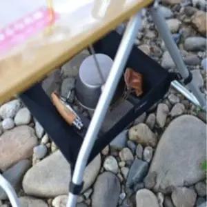 테이블네트 캠핑 접이식 식탁 그물 네트 하이킹 야외_24633154