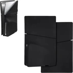 맥바젤 실리콘 스킨 커버 PS5 슬림 디스크 에디션 전용 부드러운 충격 방지 스크래치 방수 보호 케이스 -