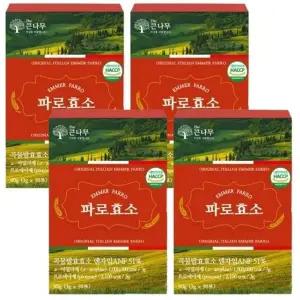 [단비] The큰나무 파로효소 30포 x 4개 (26년 12월 17일까지)