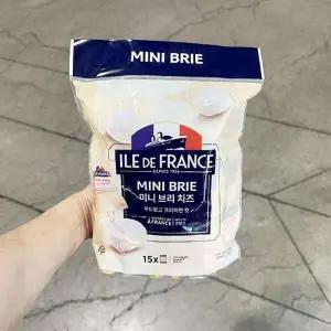 일드프랑스 미니 브리 25g x15개 tx56501