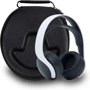 플레이스테이션 5 펄스 3D 무선 헤드셋에 적합한 Mchoi 하드 휴대용 케이스 전용