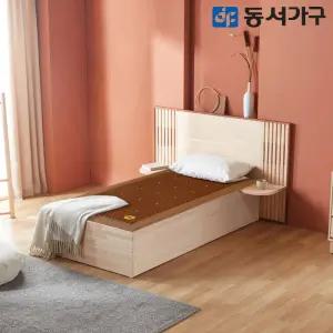 유주얼 편백나무 싱글 S 와이드헤드 원적외선 침대 스탠다드 DF645586