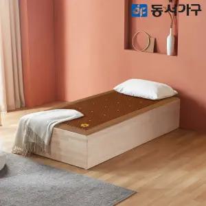 유주얼 편백나무 싱글 S 원적외선 침대 스탠다드 DF645587