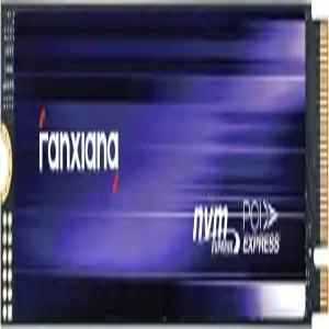 판샹 S880 NVMe SSD 1TB PCIe 4.0 M.2 2280 게이밍 3D NAND TLC Seq. 읽기 속도 최대 7300MB/s 다이내믹