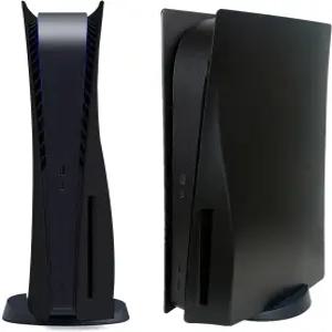 디스크 에디션 페이스 플레이트 커버 PS5 콘솔용 스킨 쉘 패널 플레이스테이션 5용 액세서리 보호 교체