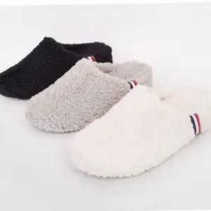 실내화 캐주얼 패션 방한 블로퍼 신발 슬리퍼 털슬리퍼