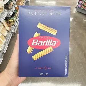 바릴라 푸실리 500g tx800854