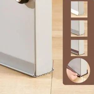 외풍차단 틈막이 방음방진 바람막이 창문 B형 소형_24640113