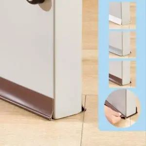 외풍차단 틈막이 방음방진 바람막이 창문 A형_24640114