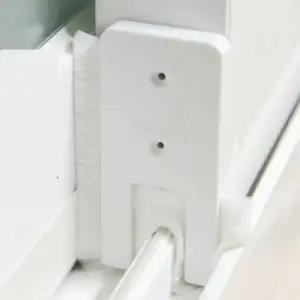 모풍지판 창문 외풍 벌레 차단 우풍 창틀 창틈 틈막이 샤시 문틈 샷시 틈새 바람 막이_24640152