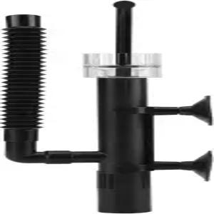 수족관 물고기를 위한 물 오일 단백질 스키머 신선한 소금물