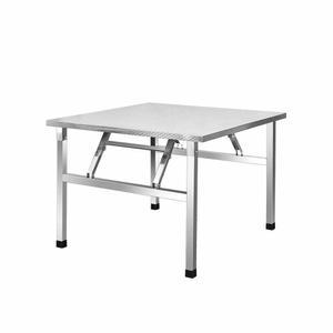 야외 스텐 접이식 바베큐 캠프 스틸 큐 바베큐그릴 화로대 사각 원형 차박 난로