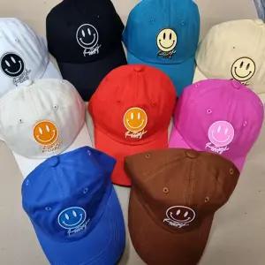 유아 캡 어린이 아동 가을 봄 사계절 캡모자 야구모자 여름 레터링스마일 준캡 귀여운모자 자외선차단