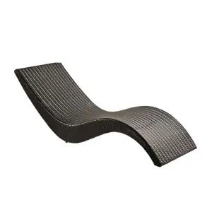 야외 라탄 수영장 비치 호텔 썬베드 썬배드 선베드 2개세트