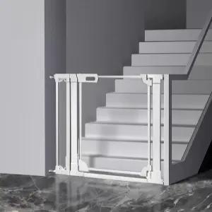 적용 안전문 접이식 아크릴 안전펜스 슬라이딩 강아지