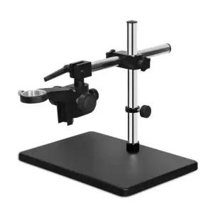 프리미엄 디지털 현미경 범용 스탠드 만능 조절식 브래킷 각도조절 작업대 고정 초점 조절