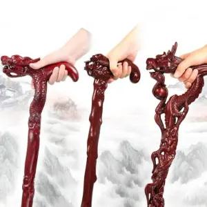 청려장 수제 할아버지 할아버지생신선물 고급 할머니 미끄럼방지 감태