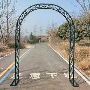 장미아치 장미넝쿨 조립식 넝쿨 지지대 울타리 정원