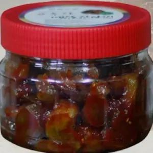 장아찌 고추장매실 전남 화순 500g-2개