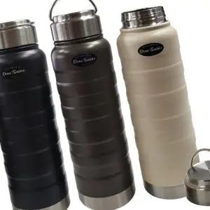 보온물병 이중진공 보냉 개인용 텀블러 원형 사무실 캠핑 휴대용 스텐 학생 710ml